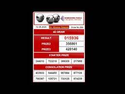 Live Draw Sgp Hari Ini 13 Agustus 2020 Data Sgp Youtube