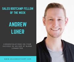 Fellow of the Week: Andrew Luher