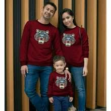 Panjang 70cm, lingkar dada 100cm. Sweater Family Original Model Terbaru Harga Online Di Indonesia