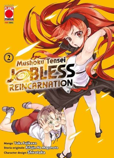 MUSHOKU TENSEI - JOBLESS REINC. - 2