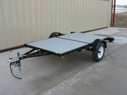 4x8 Folding Utility Trailer Utility Trailer Folding Utility Trailer Ping Pong Table