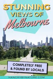 Find The Best Scenic Lookouts And Views Of Melbourne Australia Melbourne Australia Australiatravel Australia Tourism Melbourne Travel Australia Vacation
