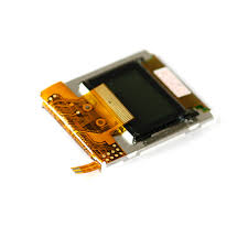 Samsung E600 LCD - complete
