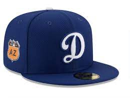 Frühlings training arizona cactus league tpu jersey patch. Dodgers 2017 Spring Training New Caps Jerseys And Cactus League Design Unveiled Dodger Blue