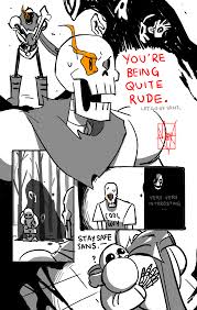 Is W.D. Gaster The Dad Of Sans And Papyrus? - Quora