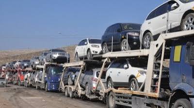 توقعات انخفاض أسعار السيارات في سوريا