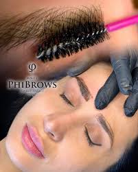 Golden Brown PhiBrows SUPE Pigment 0.17 fl oz