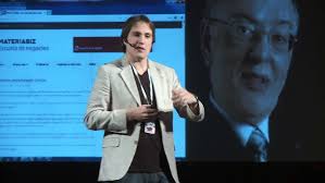 Aprendamos de los Mas Grandes Negociadores del Mundo...: Alejandro  Hernandez Seijo at TEDxValencia