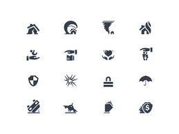 Insurance Icons Icon Cool Logo Stock Images Free