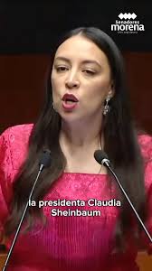 MORENA Gobierno de México