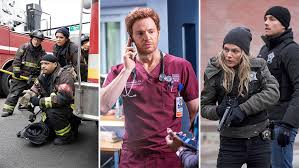 2012 / сша chicago fire чикаго в огне. Chicago Fire Chicago P D Chicago Med All Renewed For 3 More Seasons By Nbc Deadline