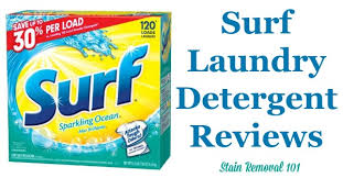 The main part of the surf detergent brief was to communicate the power of scent and how it can evoke emotions and memories, which i have drawn upon multiple times in the 35 second clip. Surf Laundry Detergent Reviews Ratings And Information
