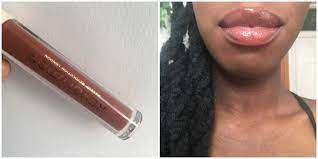 Kayopay: 5 Nude Glosses from Revolution That Look Great on Dark Skin