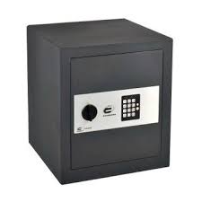 Coffre Fort A Code Standers Easy Large H 40 X L 35 X P 36 Cm Coffre Fort Coffre Easy
