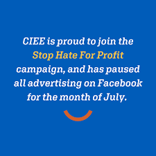 Ciee also maintains a membership community, the ciee academic consortium. Ciee Council On International Educational Exchange Home Facebook