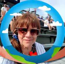 when did person move to apartment without fridge?