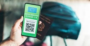 In israel gibt es den grünen pass schon seit dem 21. Was Ist Das Und Wie Ladt Man Den Green Pass In Kampanien Herunter Napolike It