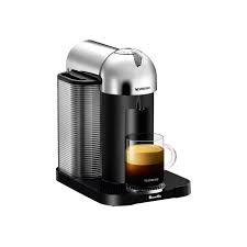 Check spelling or type a new query. Breville Nespresso Vertuo Bnv220cro1buc1 Coffee Machine Chrome Walmart Com Walmart Com