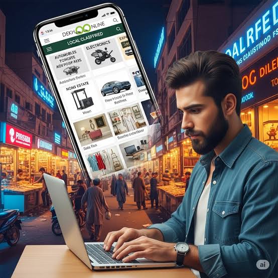 Top 5 Online Selling Platforms in Pakistan in 2025: Where to Post Free Classified  Ads – DekhoOnline Blog – Pakistan's Free Classifieds Tips, Buying & Selling  Marketplace