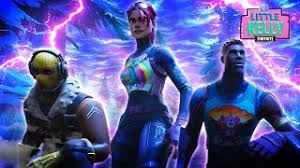 New fortnite john wick 3 event ltm and skin gameplay live stream with typical gamer! Little Kelly Meets Her Bully Fortnite Short Film
