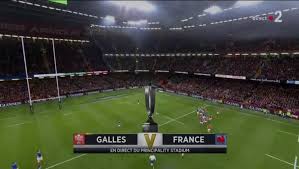 Angleterre 2, pays de galles 1. Video Pays De Galles France Resume Et Essais Du Match En Video Quinze Mondial