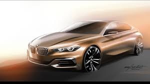 Bmw Plotting 2 Series Gran Coupe With M2 Version Motor1 Com Bmw Concept Bmw Compact Bmw
