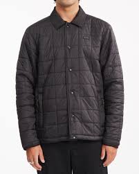 Journey Coach Water Resistant Jacket For Men 3665601668867 Billabong