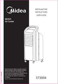 The unit will enter access point mode and the display will show ap. Midea Ac200 W Installation Instructions And User Manual Pdf Download Manualslib