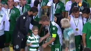O sporting vai defrontar o olympiakos, equipa orientada por leonardo jardim, na primeira edição do troféu cinco violinos, a 12 de agosto, no estádio alvalade xxi, em lisboa. Entrega Do Trofeu Cinco Violinos Youtube
