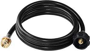 Check spelling or type a new query. Amazon Com Dozyant 7 Feet Propane Adapter Hose 1 Lb To 20 Lb Converter Replacement For Qcc1 Type1 Tank Connects 1 Lb Bulk Portable Appliance To 20 Lb Propane Tank Safety Certified Patio Lawn Garden