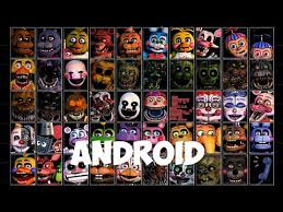 The new features will be one of the best things you can find. Ultimate Custom Night Android Fan Port By Rageonnick Gamejolt Page Youtube