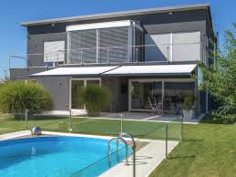 Klaiber Kassettenmarkise Casabox Markise Terrassengestaltung Moderne Architektur