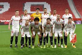 The visitors lack quality in some positions on the field and will struggle to match their opponent's intensity. Buy Sevilla Fc 2021 Cheap Online