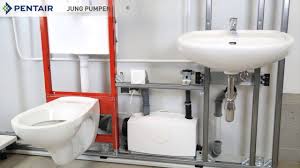 In dem toilettenset ist ein sitz mit deckel und ein da ist überhaupt nicht aufgefallen, ob da jeweils ein mädchen auf einer männertoilette und ein junge auf frauentoilette seine getränke etc. Pentair Jung Pumpen Wcfix Plus Einbauvideo Youtube