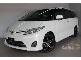 Roadtax hantar dengan pos express/laju. Jual Kereta Toyota Estima 2010 Aeras 2 4 Di Selangor Automatik Mpv White Untuk Rm 77 800 7821684 Carlist My