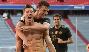 By drbyos june 19, 2021. Bundesliga Robert Lewandowski Bricht Torrekord Von Gerd Muller Seite 1