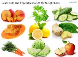 Les Meilleurs Fruits Et Legumes Pour Perdre Du Poids