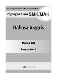 Check spelling or type a new query. Pg B Inggris Smk Kls Xii
