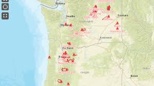 The act aims to secure america's energy future by promoting dependable, affordable, and environmentally sound energy production while reducing u.s. Oregon Fire Map Evacuation Update As Air Quality Remains Hazardous