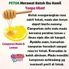 Cara mengobati batuk kering dapat dengan memanfaatkan bahan alami disekitar sahabat. Petua Cara Hilangkan Batuk Berkahak Selsema Dan Asma Facebook