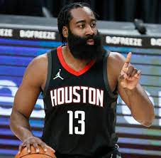Nba player for the brooklyn n. Nba Houston Rockets Traden Superstar James Harden Nach Brooklyn Welt