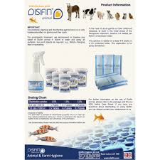 Animal Tablets 25 Tub