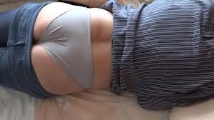 Hidden cameras mature mother spying on her wonderful ass while she rests on  her bed, with and without jean, in erory panties - XNXX.COM