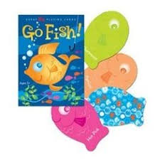 When the draw pile is exhausted, no one. 22 Go F I S H Ideas Fishing Cards Fish Template Going Fishing