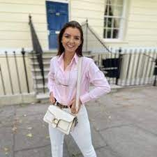 Creating luxury men's and women's footwear and accessories inspired by british style, the brand is stocked in 70 locations across the uk. 130 Lauren Price Looks Ideas In 2021 Lauren Price Fairfax And Favor
