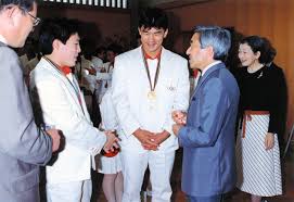 He is 5 times all japan judo. Wwqv5uy1u8ndm