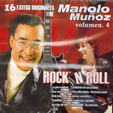 Amazon.com: Manolo Munoz (16 Exitos Originales DLB-820243): CDs y Vinilo