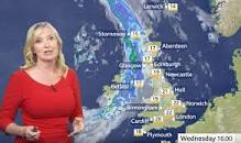 Image result for Carol Kirkwood weather 20 08 20