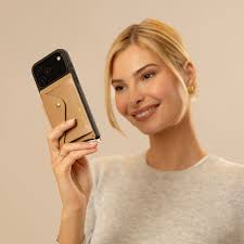 Donna Side Slot Crossbody Bandolier