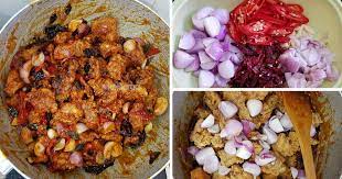 Cukup sekadar telur dan ikan bilis. Resipi Ayam Masak Cili Kering Style Cina Muslim Rasa Masam Manis Pedas Cukup Sedap Mudah Jer Caranya Keluarga